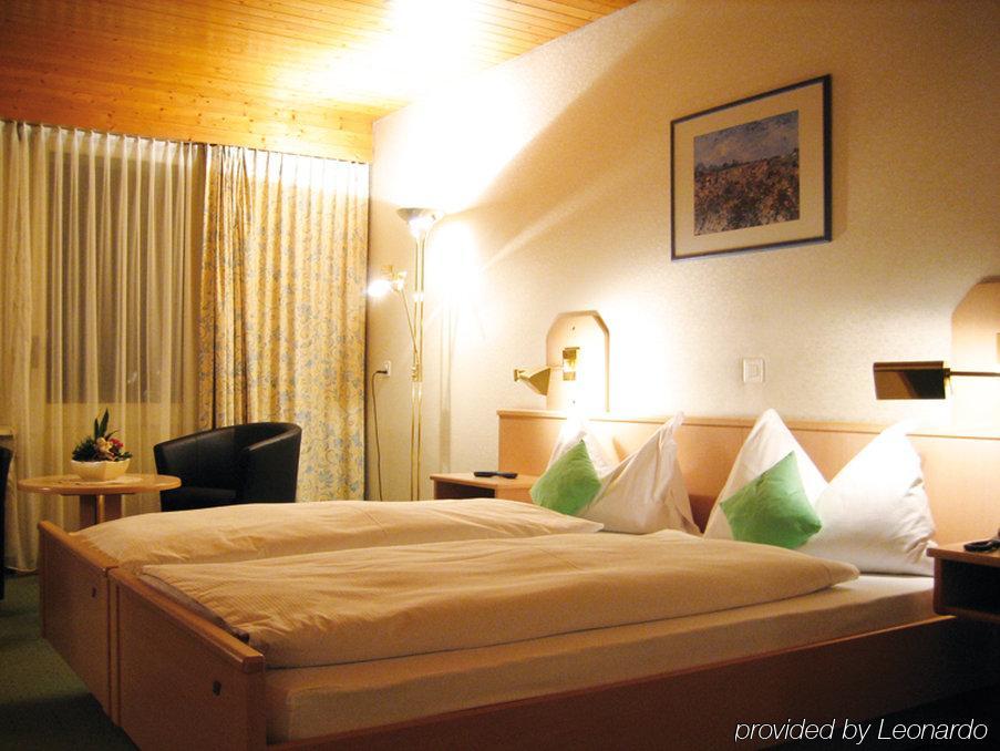 Hotel Bernerhof Grindelwald Habitación foto